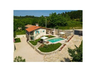 Villa Groznjan Registrazione all'aperto 3