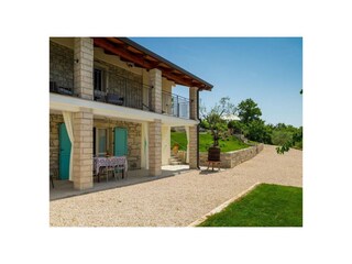 Villa Groznjan Registrazione all'aperto 4