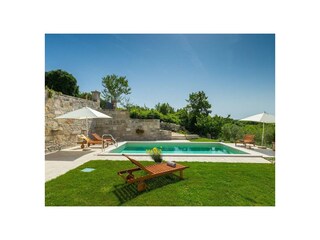 Villa Groznjan Ambiente 15