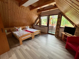 Schlafzimmer OG