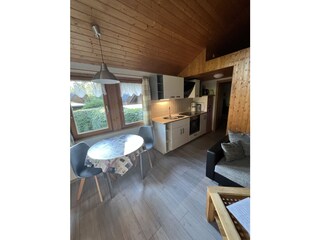 Küchen- & Essbereich