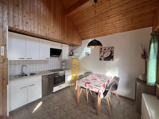 Ferienhaus Krakow am See Ausstattung 2