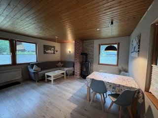 Ferienhaus Krakow am See Ausstattung 3