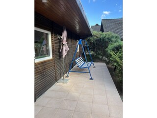 Ferienhaus Krakow am See Außenaufnahme 3