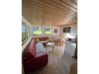 Ferienhaus Krakow am See Ausstattung 4