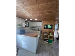 Ferienhaus Krakow am See Ausstattung 5