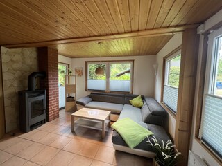 Ferienhaus Krakow am See Ausstattung 4