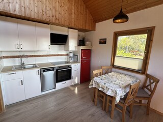 Ferienhaus Krakow am See Ausstattung 6