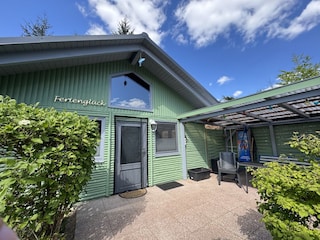 Ferienhaus Krakow am See Außenaufnahme 1