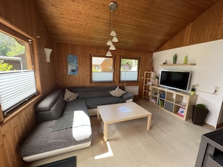 Ferienhaus Krakow am See Ausstattung 2