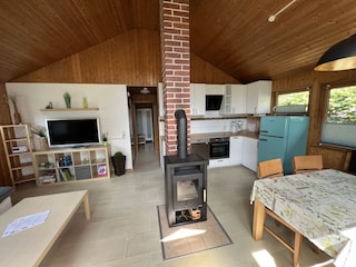 Ferienhaus Krakow am See Ausstattung 3