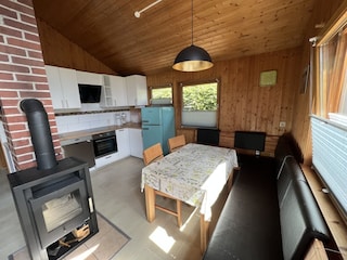 Ferienhaus Krakow am See Ausstattung 4