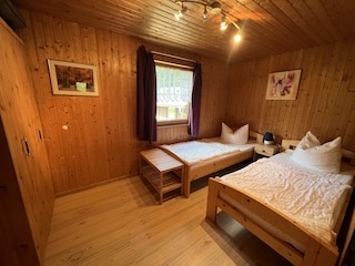 Ferienhaus Krakow am See Ausstattung 6