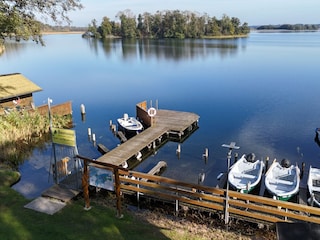 Ferienhaus Krakow am See Umgebung 8