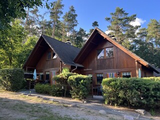 Ferienhaus Krakow am See Außenaufnahme 1