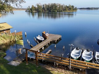 Ferienhaus Krakow am See Umgebung 11