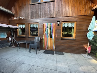 Ferienhaus Krakow am See Außenaufnahme 2