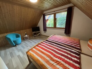 Ferienhaus Krakow am See Ausstattung 7