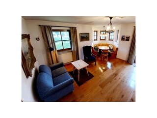 Ferienwohnung Bad Kohlgrub Ausstattung 4