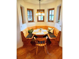 Ferienwohnung Bad Kohlgrub Ausstattung 5