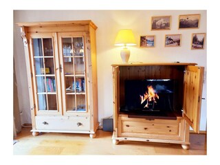 Ferienwohnung Bad Kohlgrub Ausstattung 7