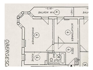 Ferienwohnung Bad Kohlgrub Grundriss 14