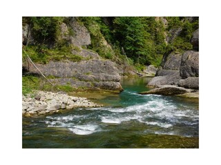 Ammerdurchbruch - Kammerl