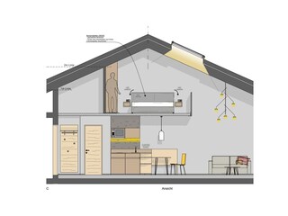 Ferienwohnung Oberammergau Grundriss 17