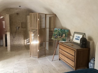 2.Schlafzimmer mit Badezimmer