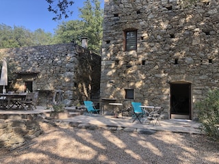 Ein Schlafzimmer in jeder Mühle