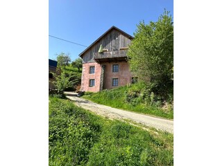 Aussenansicht Bauernhof