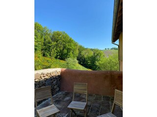 private Terrasse