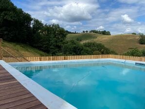 Ferienwohnung La Prairie - Ferme Du Point Du Jour