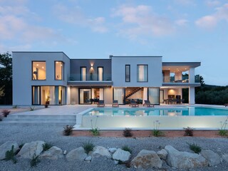 Villa Raša Außenaufnahme 3