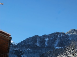 Reichenbachtal und Wetterhorn