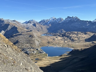 Gipfelblick Hasliberg