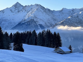 Chalet Meiringen Environment 37