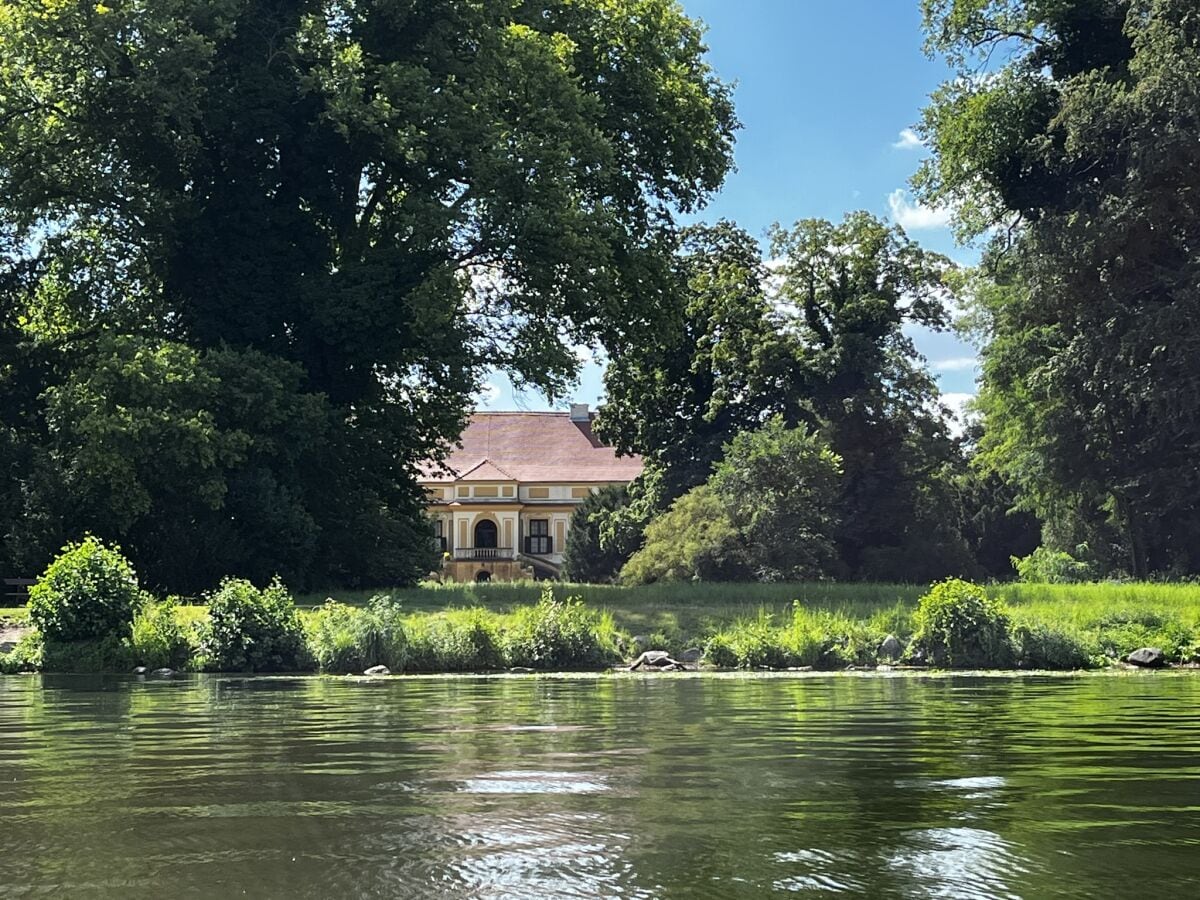 Schloss Caputh