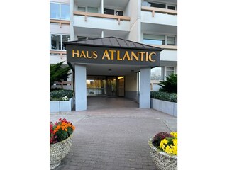 Ferienwohnung Cuxhaven Außenaufnahme 1