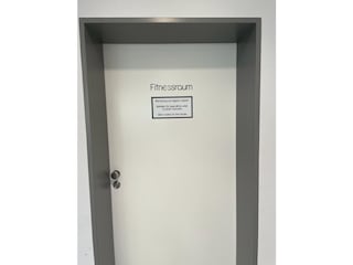 Fitnessraum