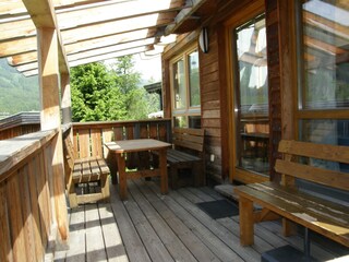 Casa per le vacanze Hohentauern Registrazione all'aperto 3