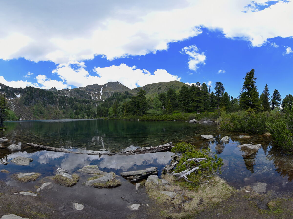 Der Scheibelsee