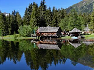 Casa per le vacanze Hohentauern Registrazione all'aperto 13