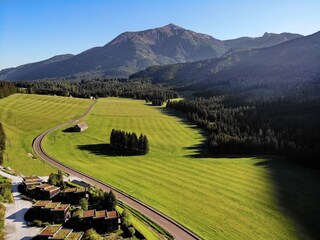 Casa per le vacanze Hohentauern Registrazione all'aperto 14
