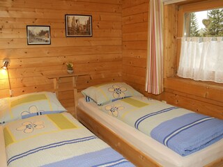 Schlafzimmer Erdgeschoss