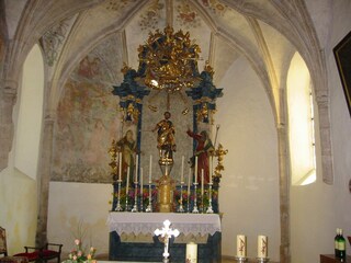 In der Dorfkirche