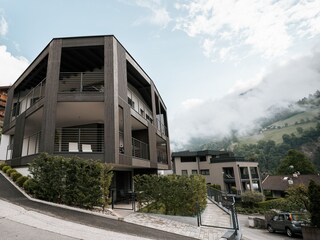 Appartement Saltaus Buitenaudio-opname 2