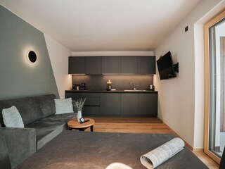 Appartement Saltaus Buitenaudio-opname 5