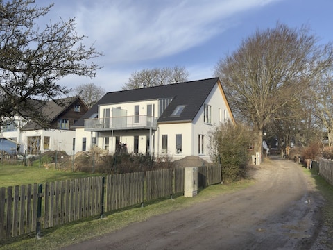 Ferienwohnung Arne im Hiddensee-Ferienhaus
