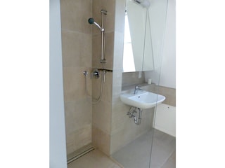 Apartment SunWest Bad Dusche